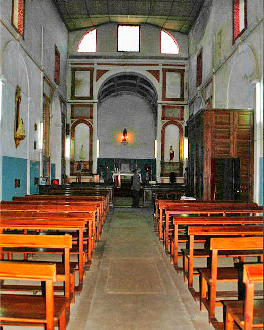 Igreja de Sao Felix de Chelas